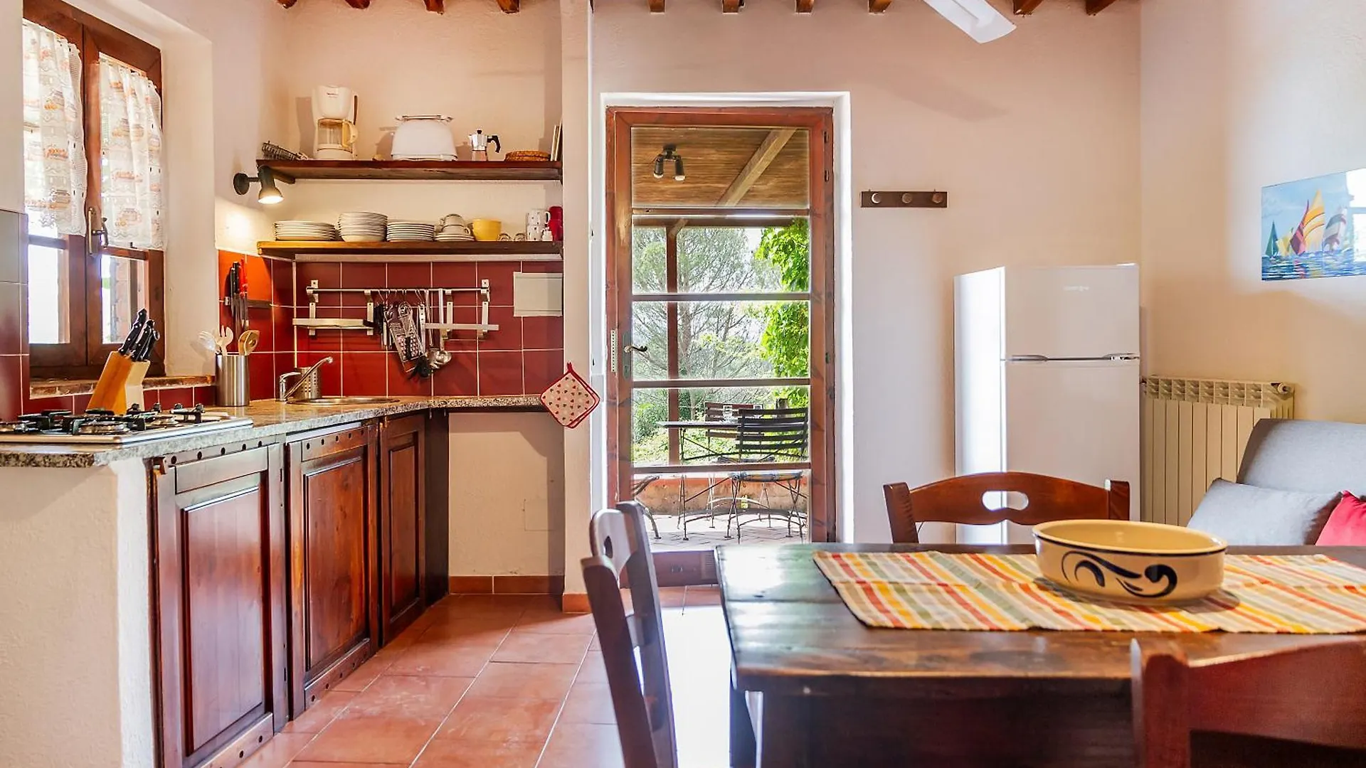 Holiday home Wohnung A Mit Herrlichem Ausblick Ravi