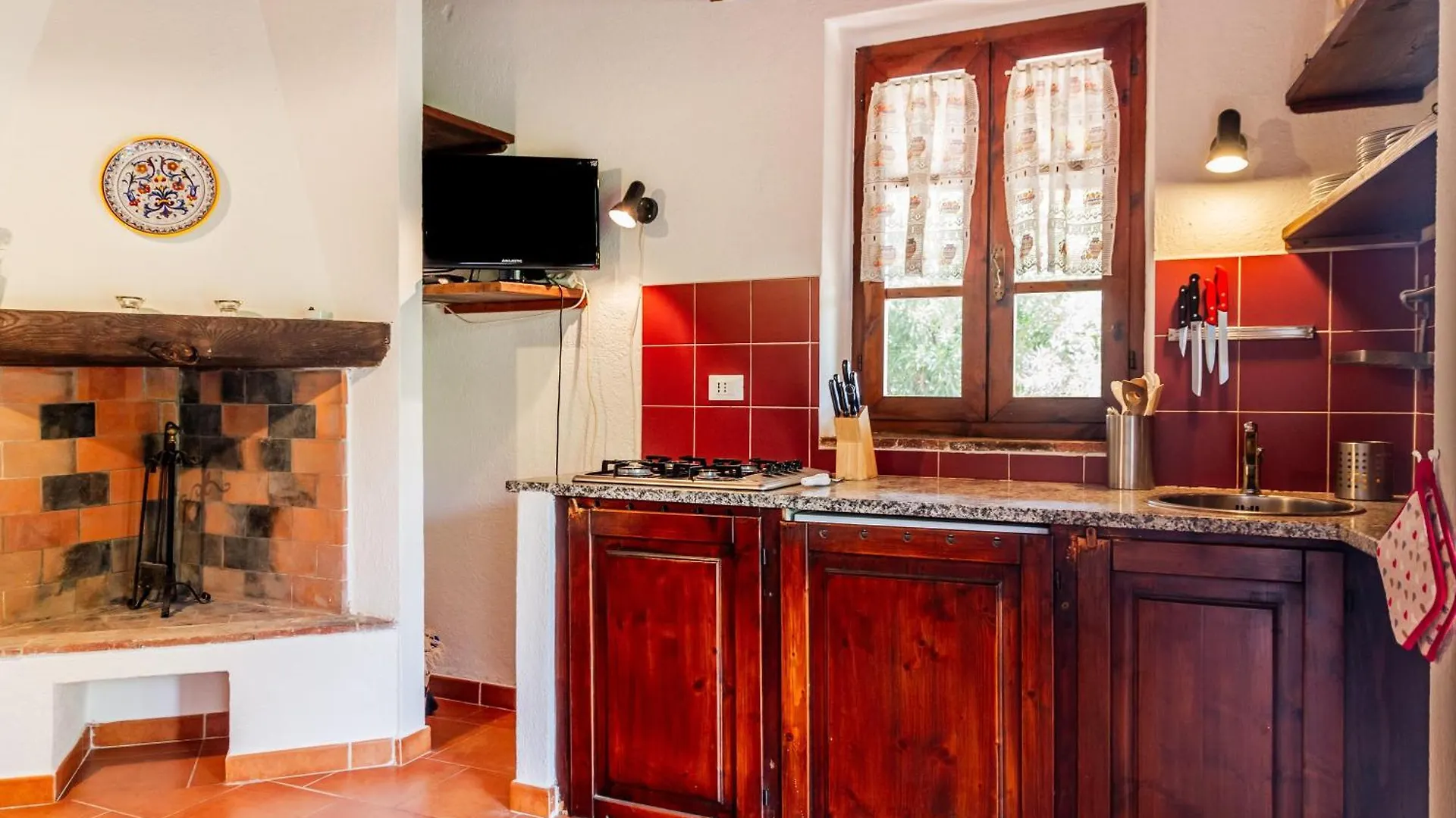 Wohnung A Mit Herrlichem Ausblick Ravi Holiday home