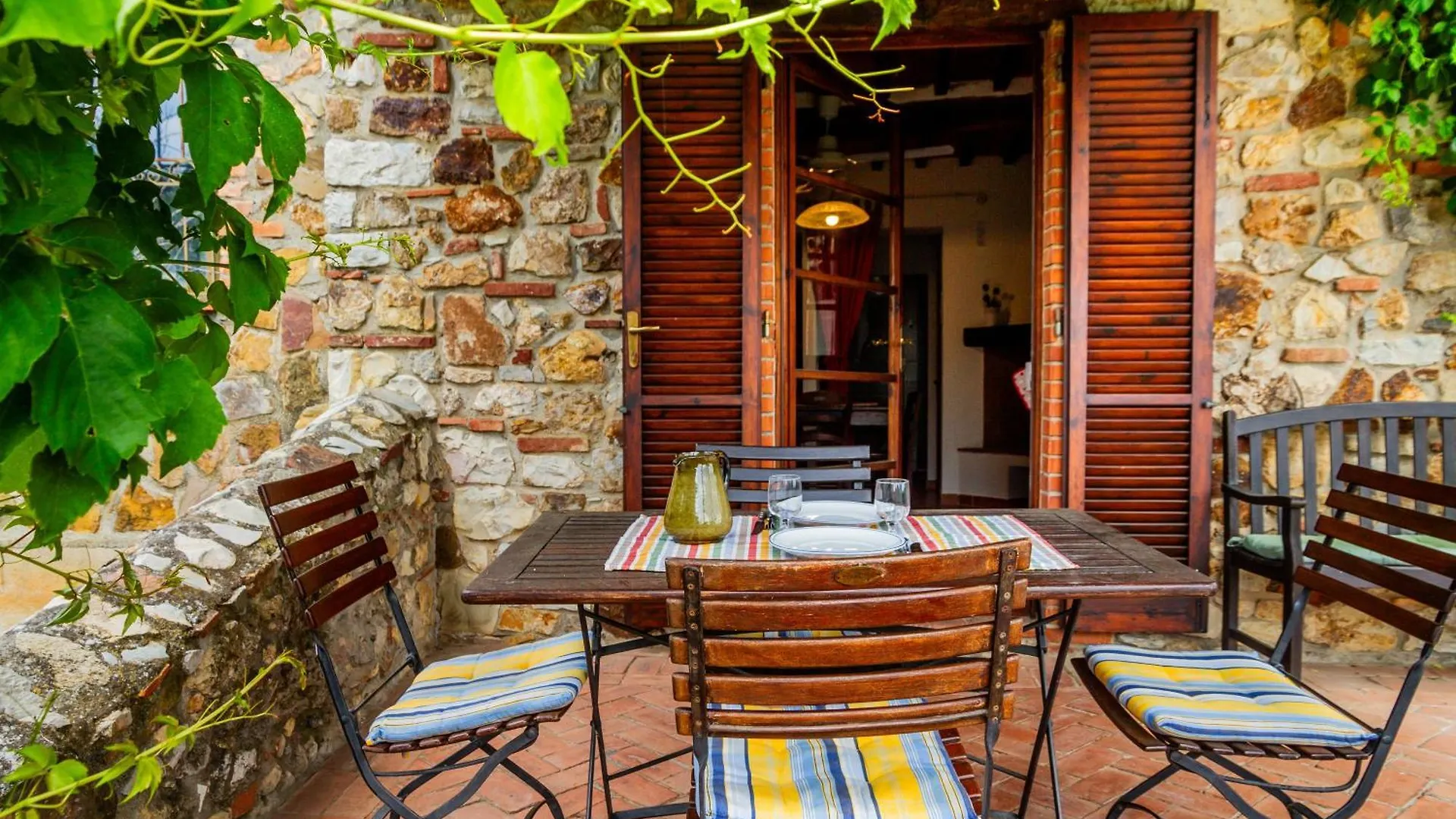 Holiday home Wohnung A Mit Herrlichem Ausblick Ravi Italy