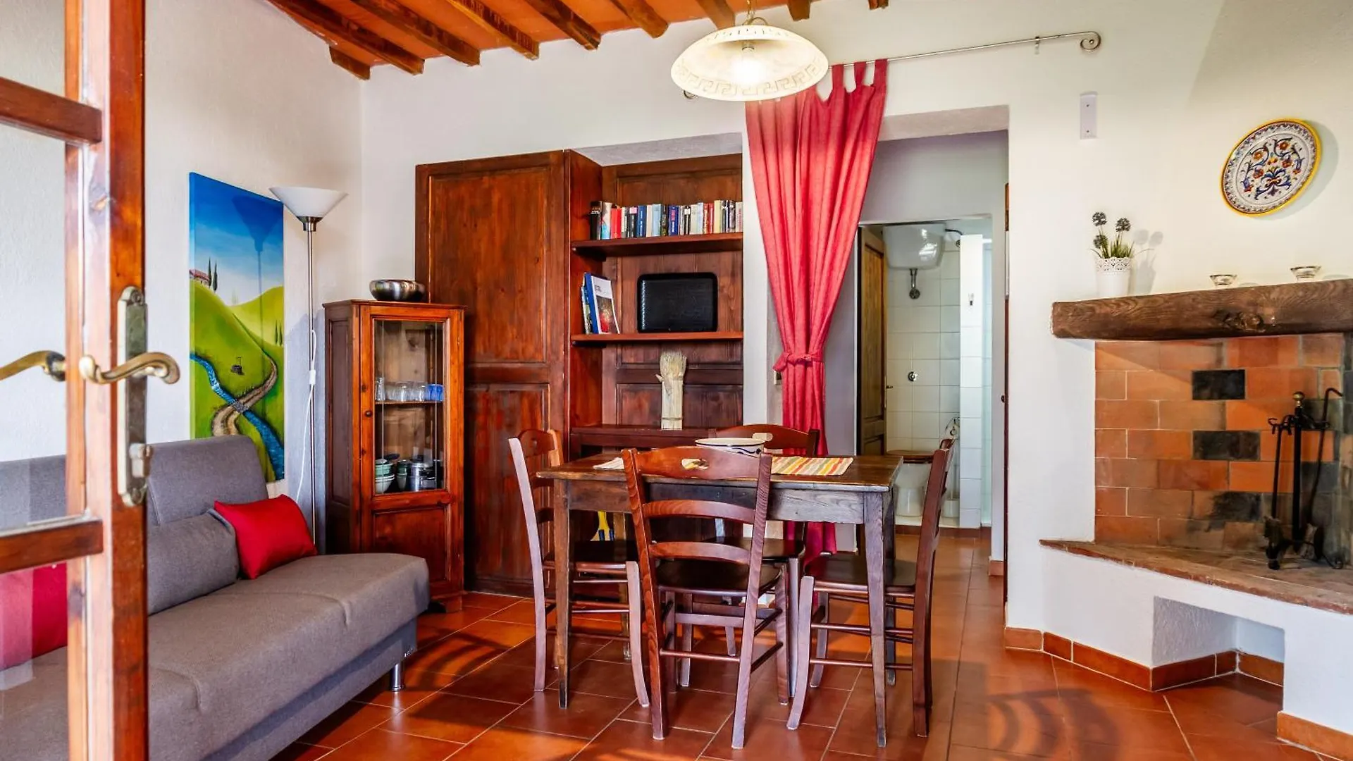 Holiday home Wohnung A Mit Herrlichem Ausblick Ravi