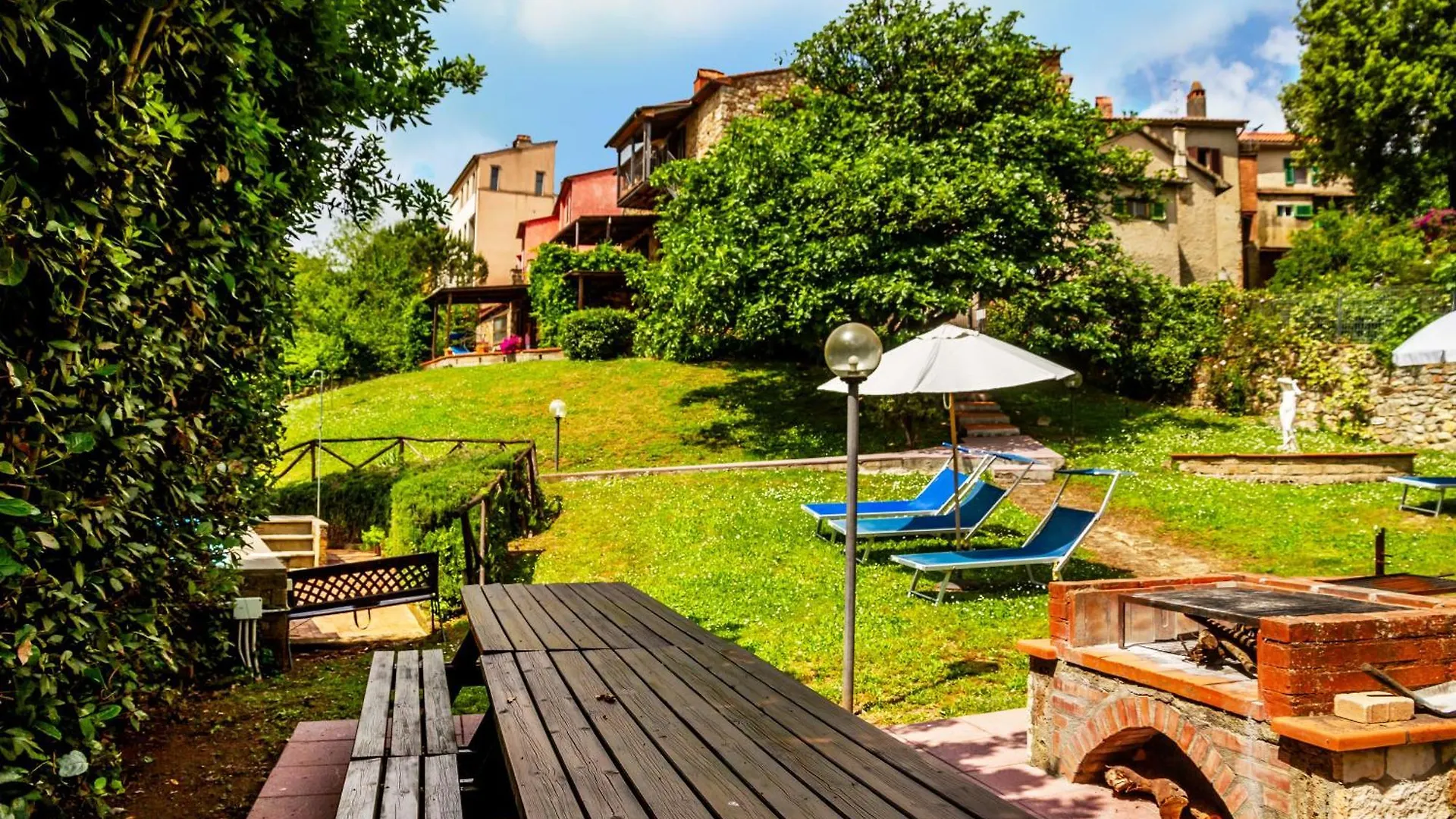 Wohnung A Mit Herrlichem Ausblick Ravi Holiday home