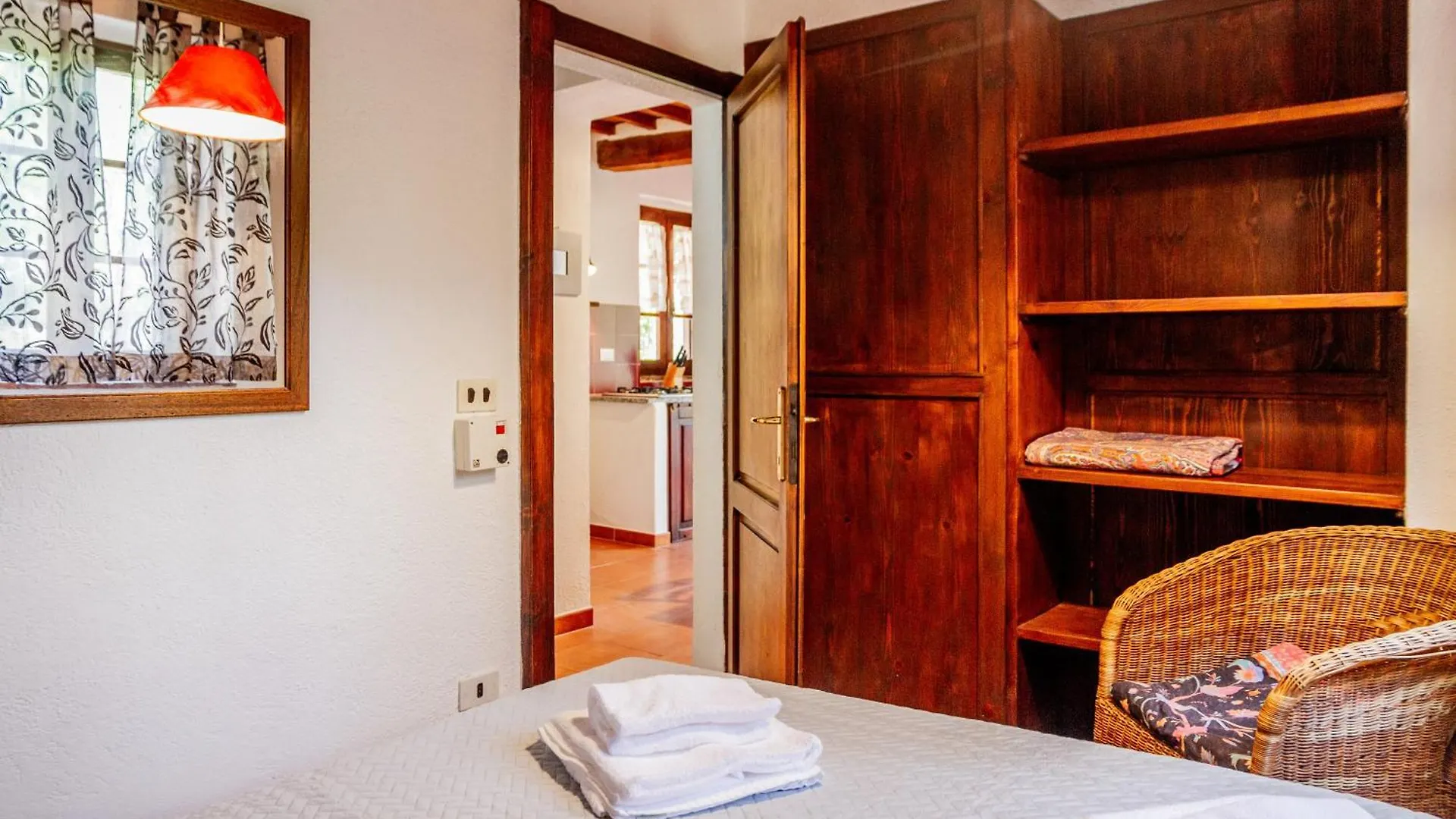 Holiday home Wohnung A Mit Herrlichem Ausblick Ravi Italy